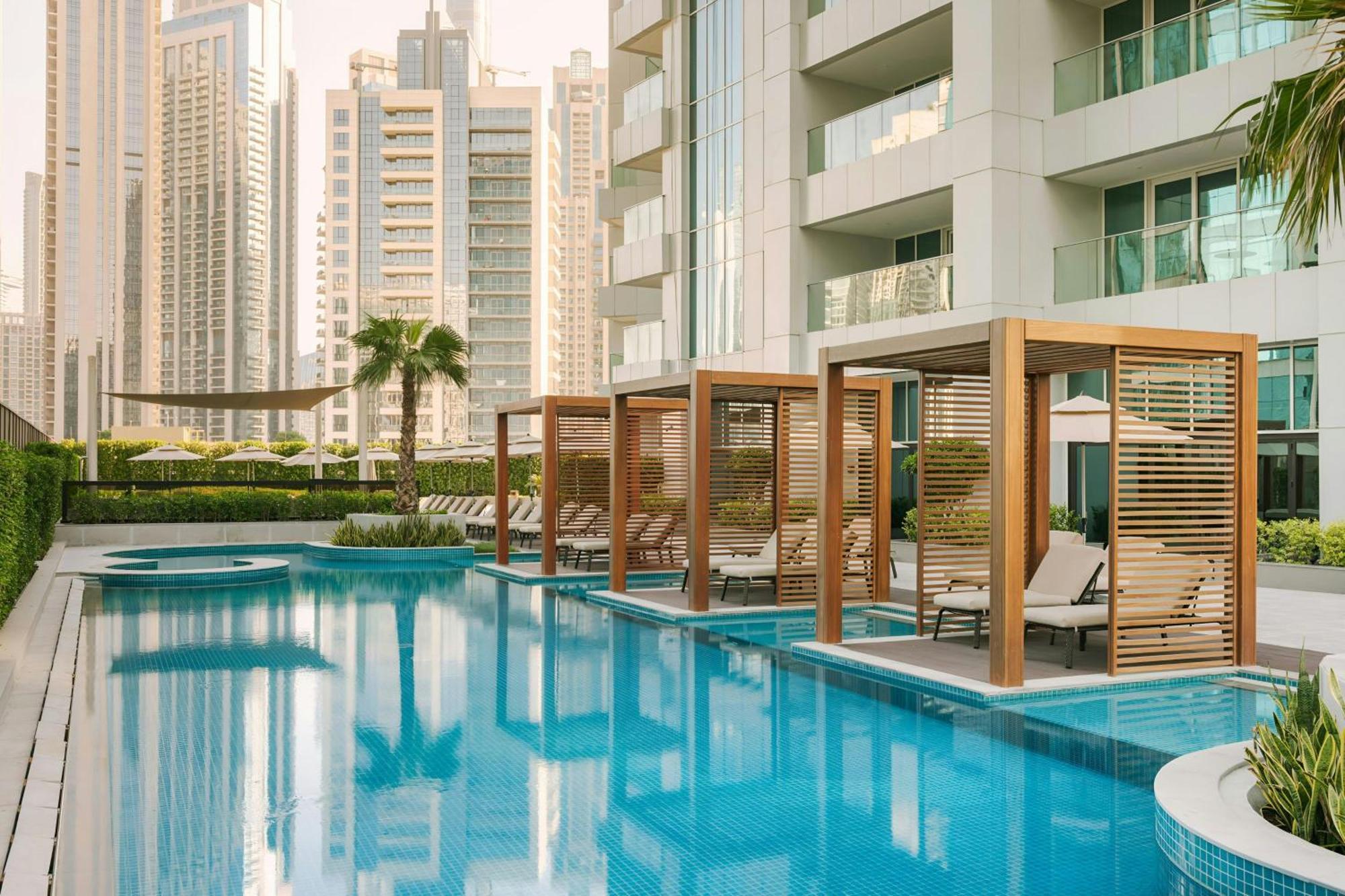 Sonder By Marriott Bonvoy Business Bay Apartments Ντουμπάι Εξωτερικό φωτογραφία