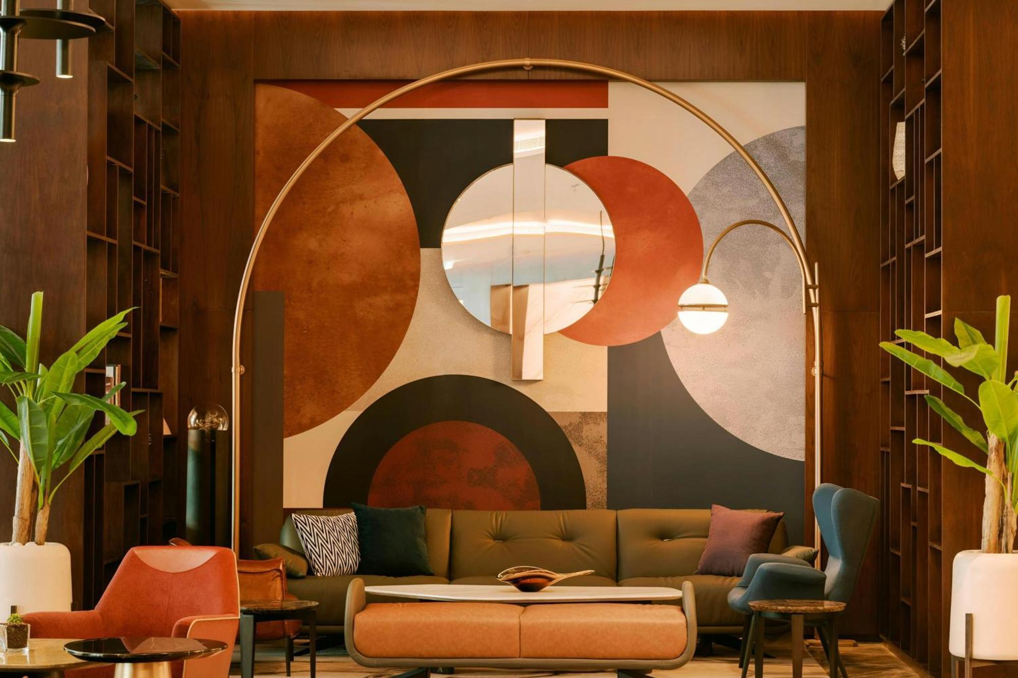 Sonder By Marriott Bonvoy Business Bay Apartments Ντουμπάι Εξωτερικό φωτογραφία