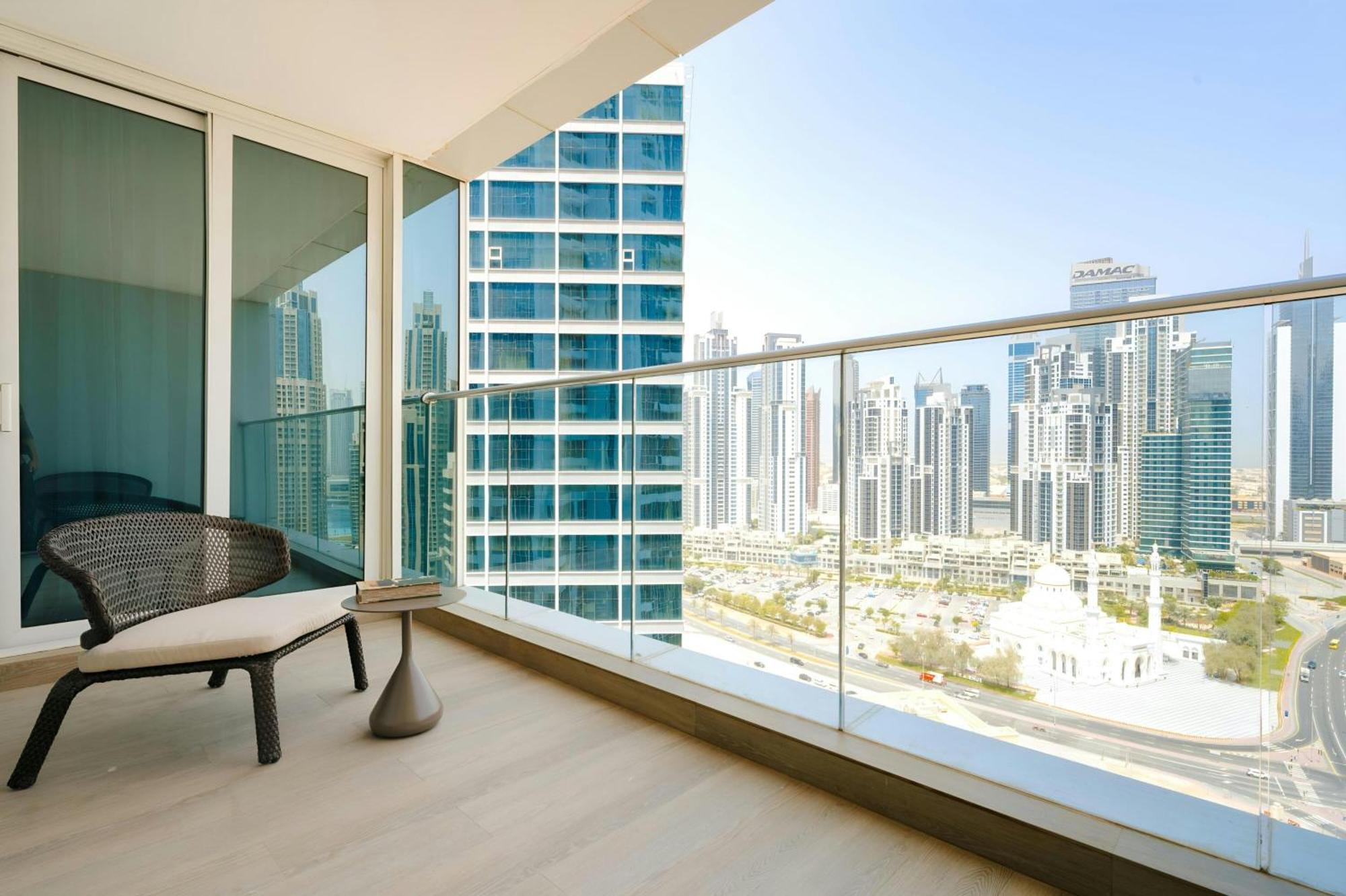 Sonder By Marriott Bonvoy Business Bay Apartments Ντουμπάι Εξωτερικό φωτογραφία