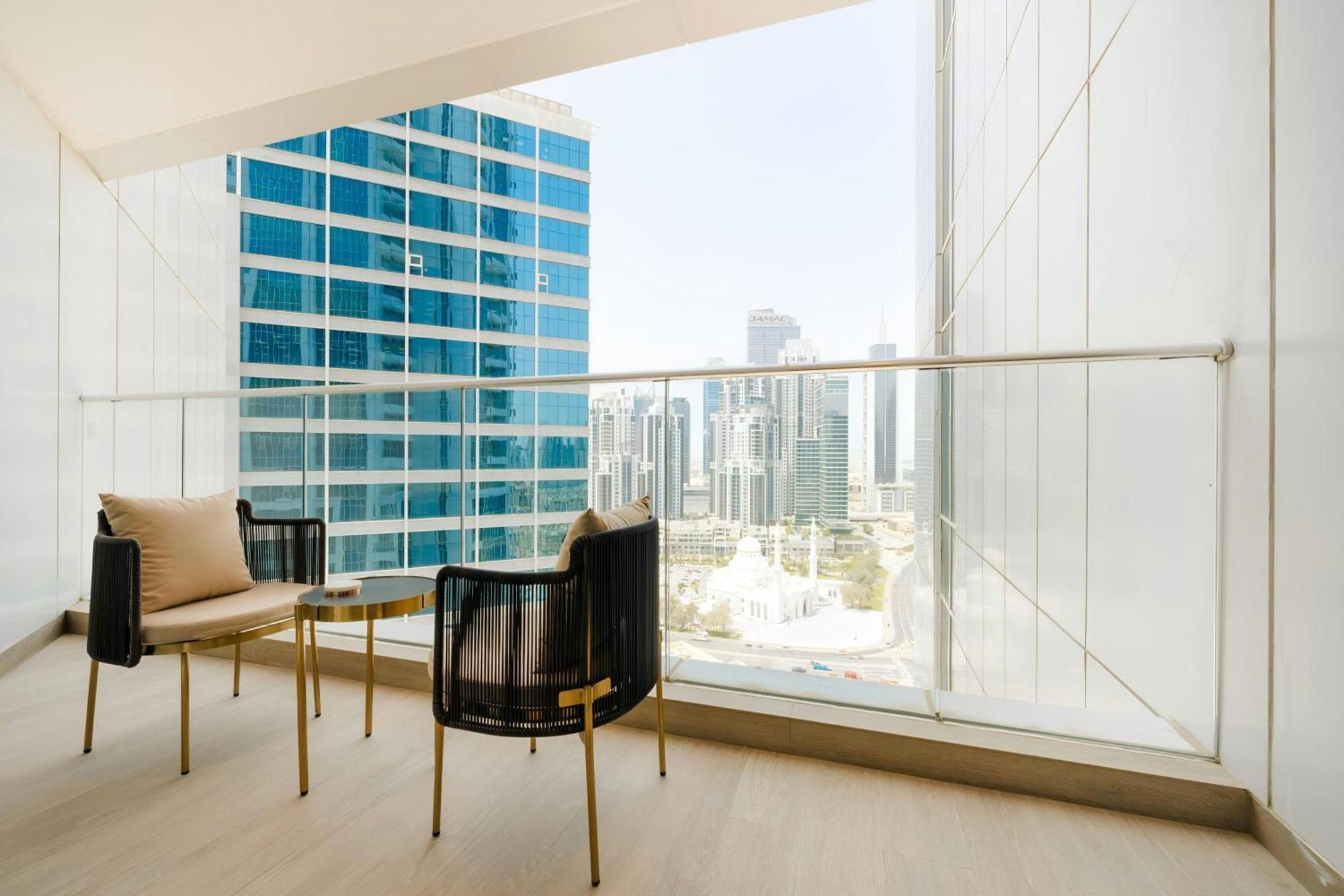 Sonder By Marriott Bonvoy Business Bay Apartments Ντουμπάι Εξωτερικό φωτογραφία