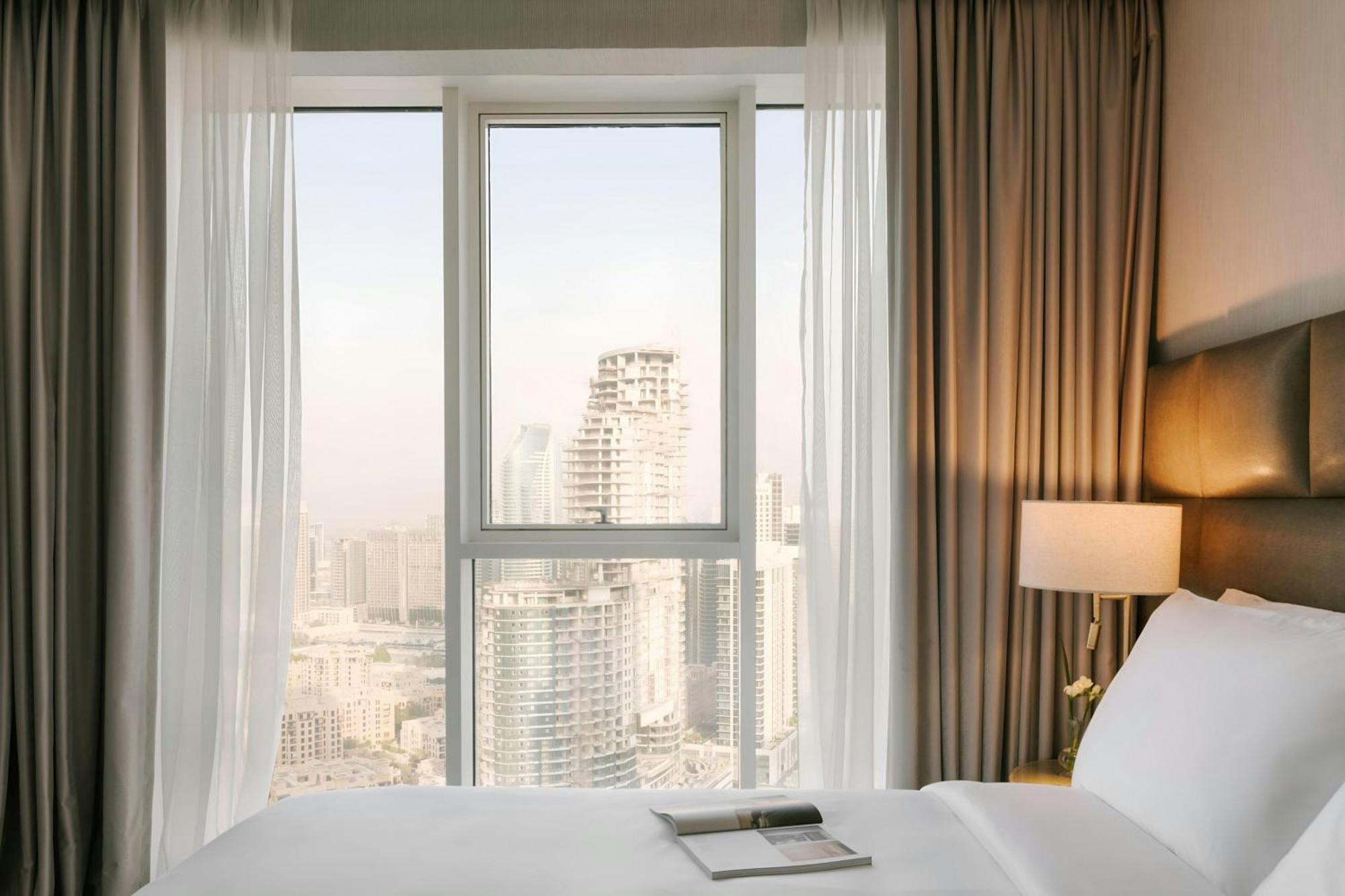 Sonder By Marriott Bonvoy Business Bay Apartments Ντουμπάι Εξωτερικό φωτογραφία