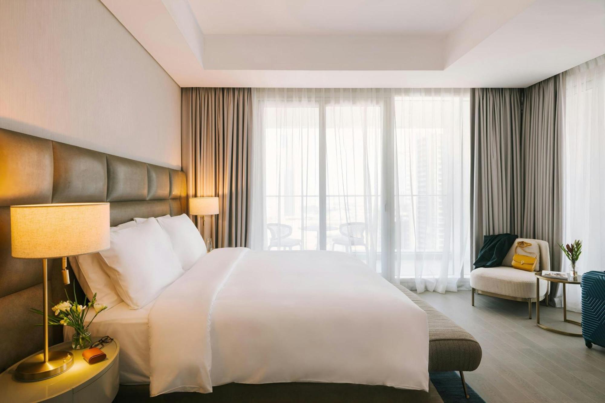 Sonder By Marriott Bonvoy Business Bay Apartments Ντουμπάι Εξωτερικό φωτογραφία