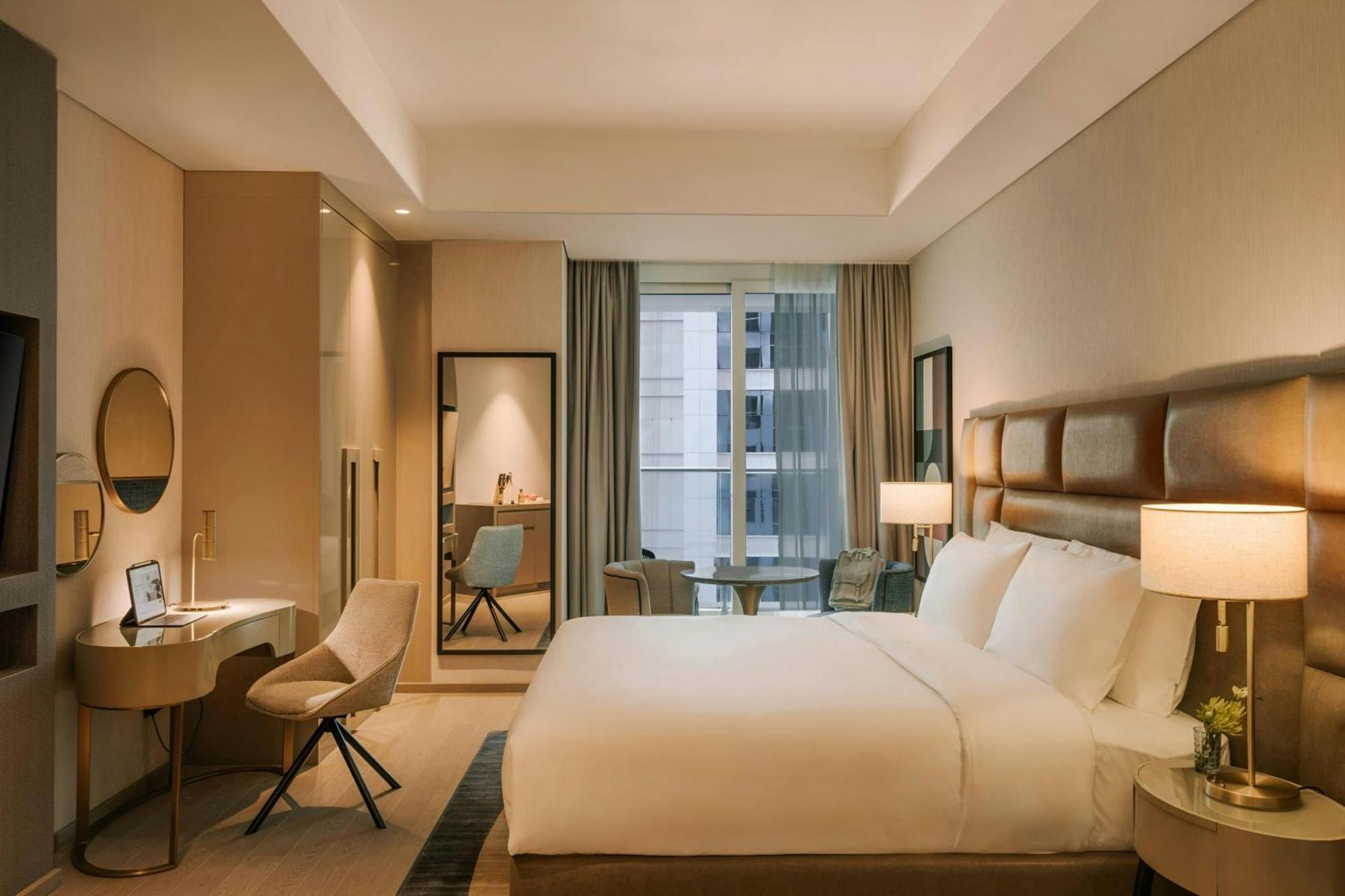 Sonder By Marriott Bonvoy Business Bay Apartments Ντουμπάι Εξωτερικό φωτογραφία