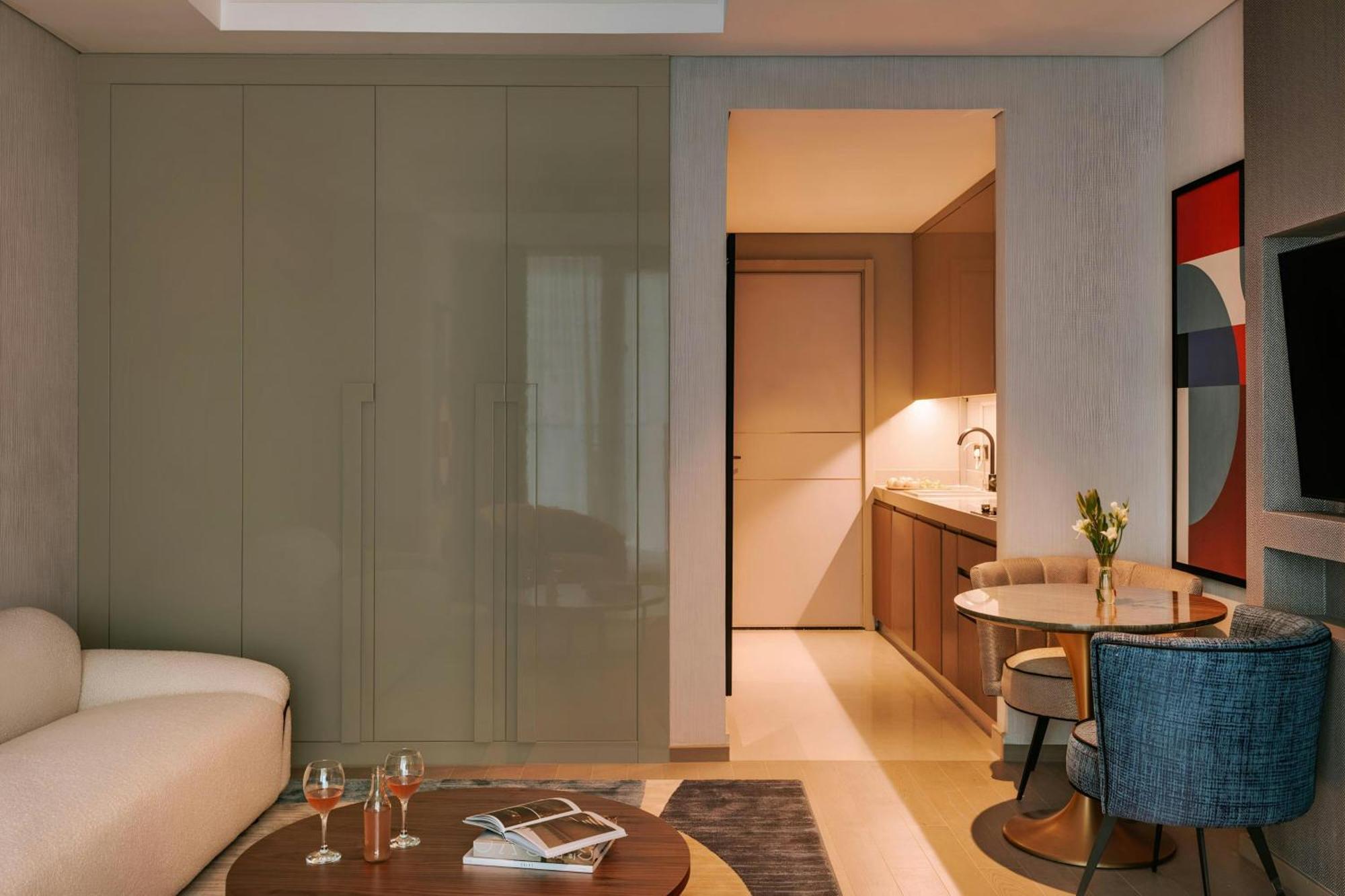 Sonder By Marriott Bonvoy Business Bay Apartments Ντουμπάι Εξωτερικό φωτογραφία