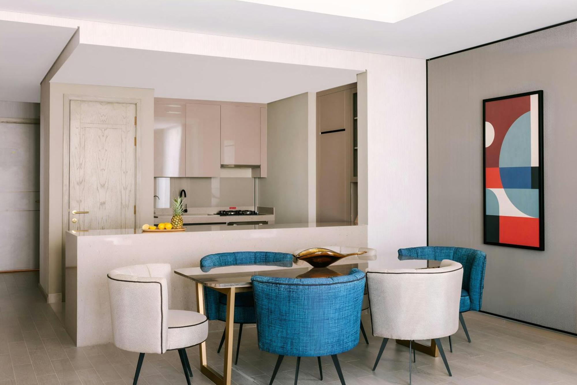Sonder By Marriott Bonvoy Business Bay Apartments Ντουμπάι Εξωτερικό φωτογραφία