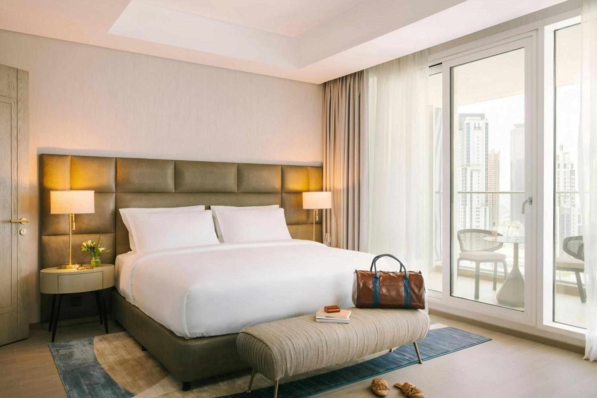 Sonder By Marriott Bonvoy Business Bay Apartments Ντουμπάι Εξωτερικό φωτογραφία