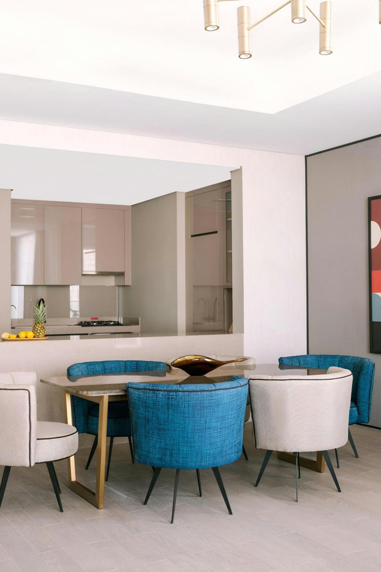 Sonder By Marriott Bonvoy Business Bay Apartments Ντουμπάι Εξωτερικό φωτογραφία