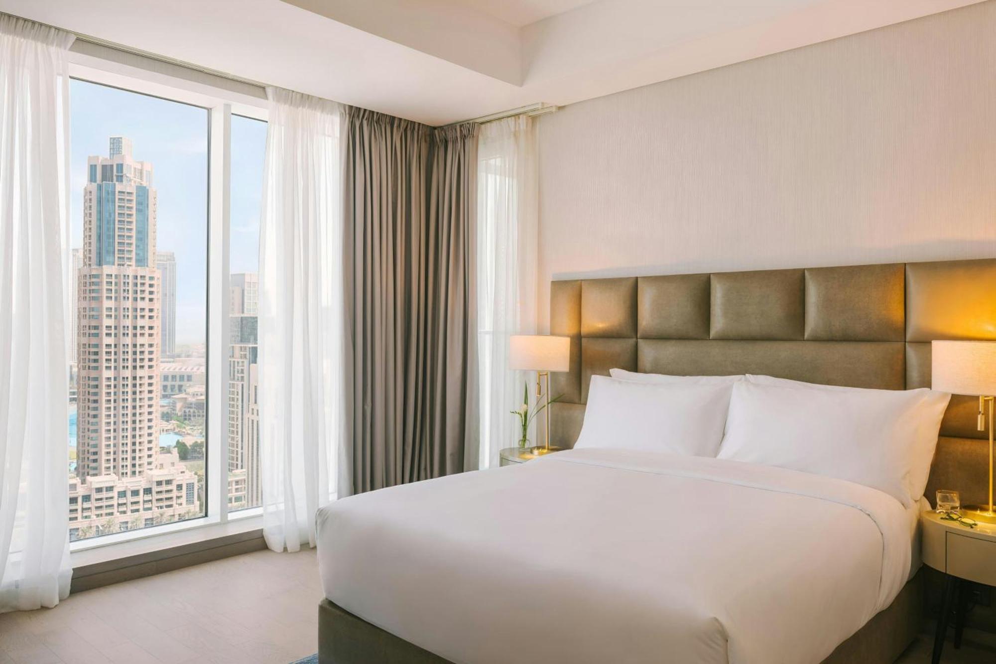 Sonder By Marriott Bonvoy Business Bay Apartments Ντουμπάι Εξωτερικό φωτογραφία