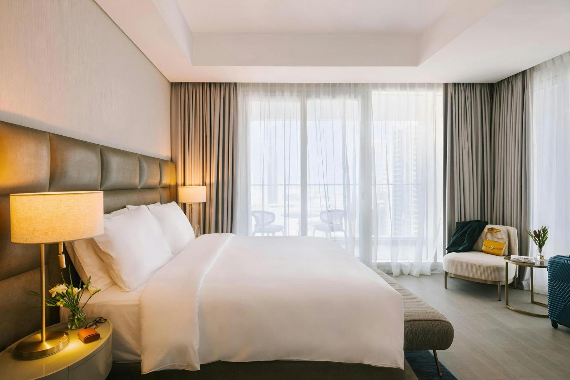 Sonder By Marriott Bonvoy Business Bay Apartments Ντουμπάι Εξωτερικό φωτογραφία