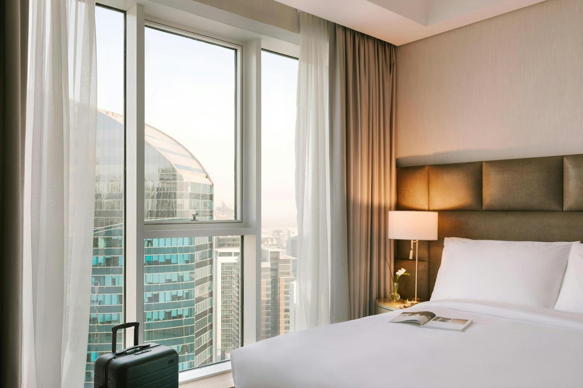 Sonder By Marriott Bonvoy Business Bay Apartments Ντουμπάι Εξωτερικό φωτογραφία