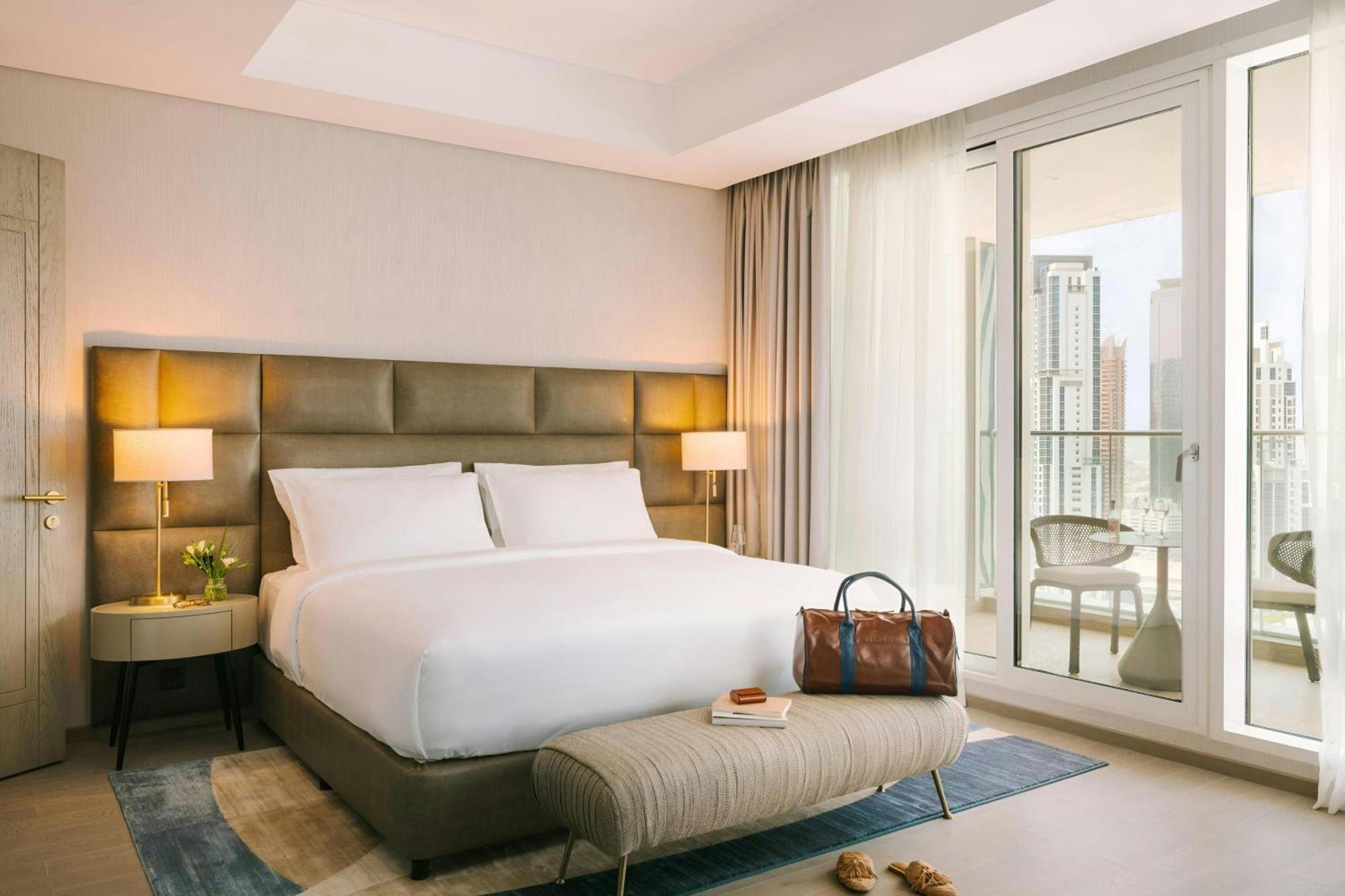 Sonder By Marriott Bonvoy Business Bay Apartments Ντουμπάι Εξωτερικό φωτογραφία