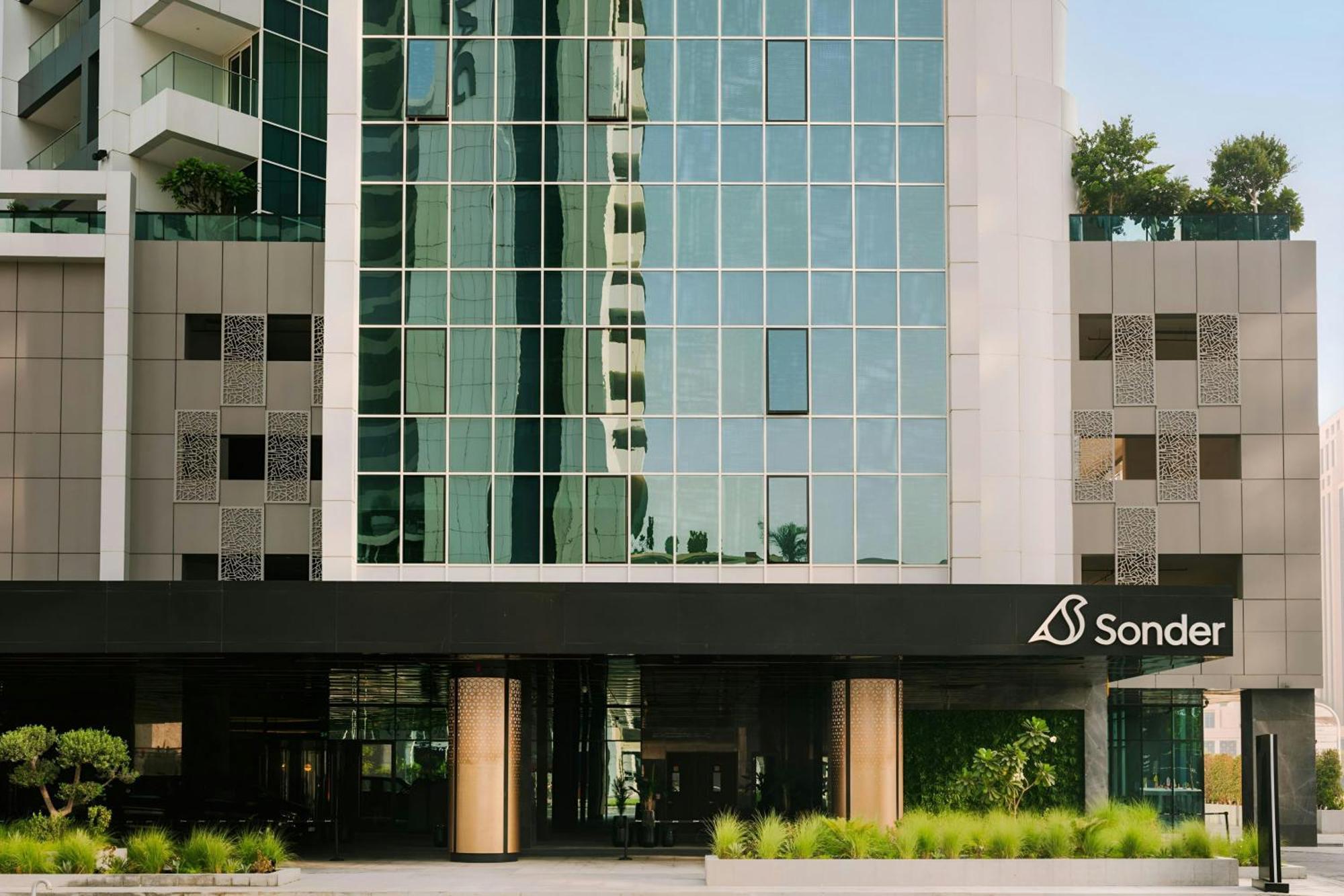 Sonder By Marriott Bonvoy Business Bay Apartments Ντουμπάι Εξωτερικό φωτογραφία